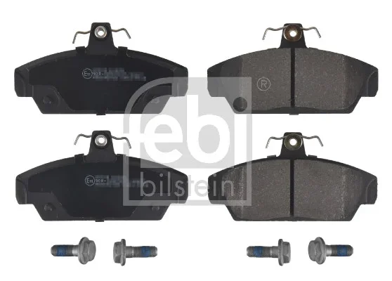 Sada brzdových destiček, kotoučová brzda FEBI BILSTEIN 116202