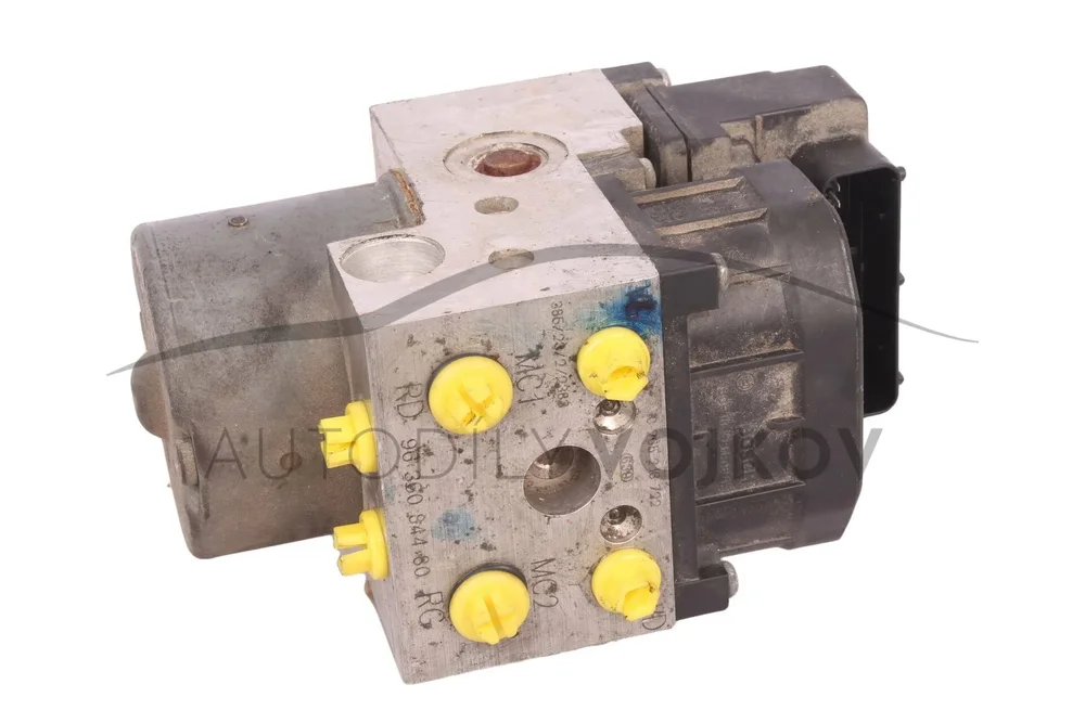 Jednotka ABS 9636084480 v:57734