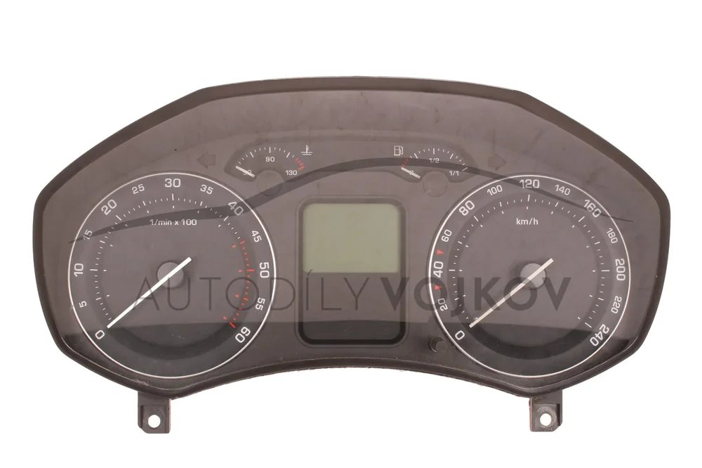Přístrojový štít 1Z0920812D 1Z0920810D v:72933 Přístrojový štít 1Z0920812D 1Z0920810D v:72933