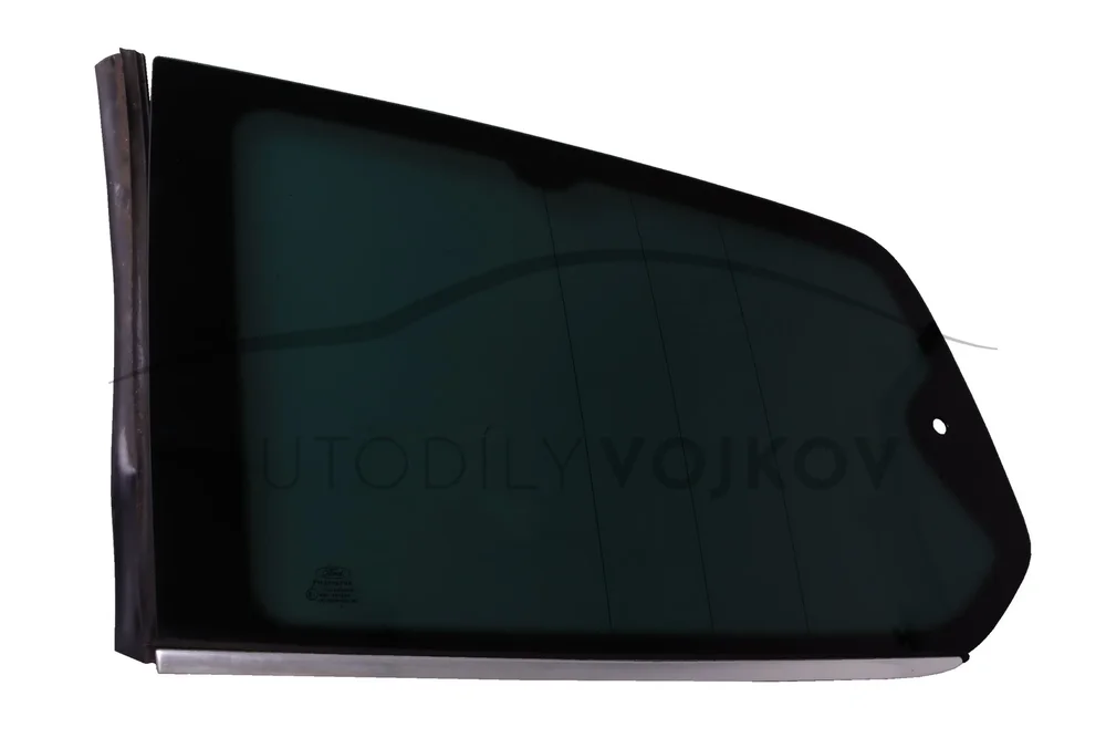 Zadní výklopné okno tmavě zelené- levé 6M21-U29741-FK v:102660 Zadní výklopné okno tmavě zelené- levé 6M21-U29741-FK v:102660
