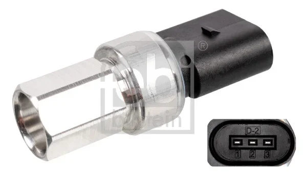 Tlakový vypínač, klimatizace FEBI BILSTEIN 29240