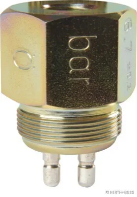 Tlakový spínač hydraulické brzdy HERTH+BUSS ELPARTS 70495156