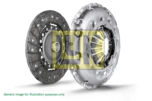 Spojková sada Schaeffler LuK 621304309