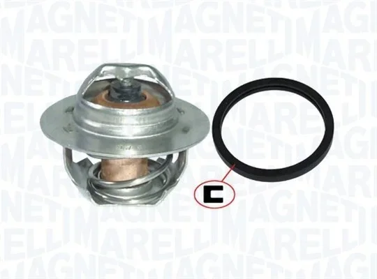 Termostat, chladivo MAGNETI MARELLI 352317101090