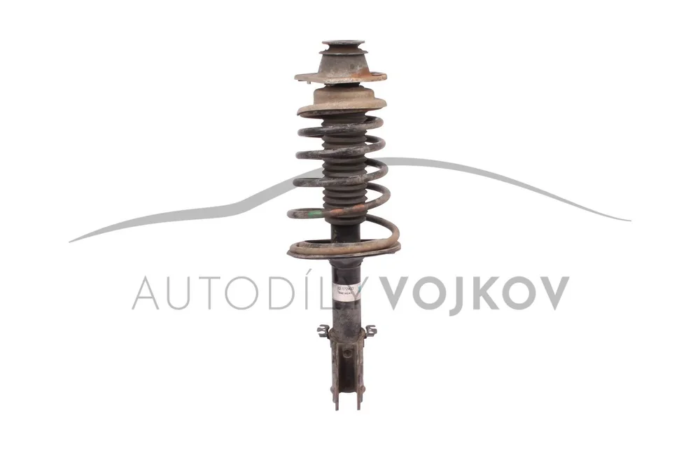 Tlumič s pružinou v:55175 Tlumič s pružinou v:55175