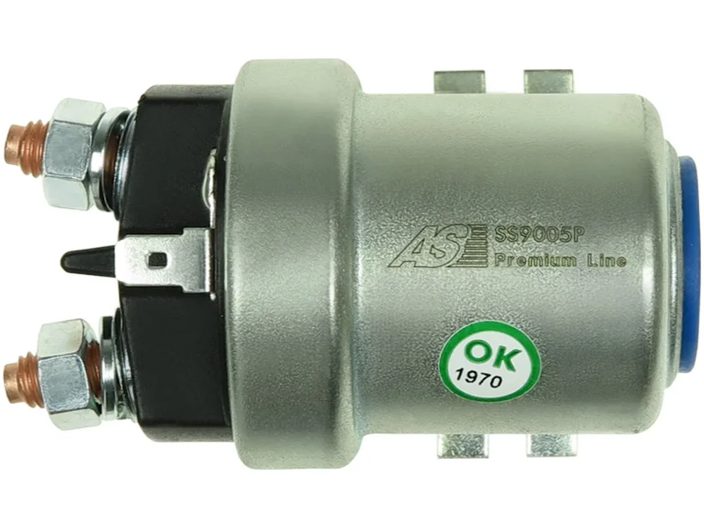 Elektromagnetický spínač, startér AS-PL SS9005P Elektromagnetický spínač, startér AS-PL SS9005P
