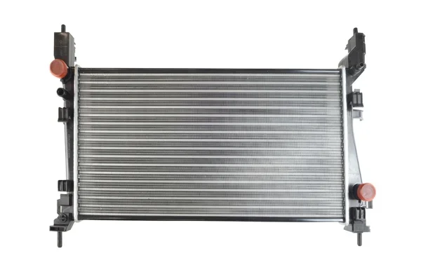 CHLADIČ CITROEN NEMO 1.4HDI 08- HART 616607