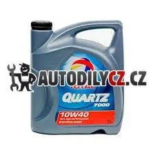 TO 148646 QUARTZ DIESEL 7000 10W40 - 5 litrů