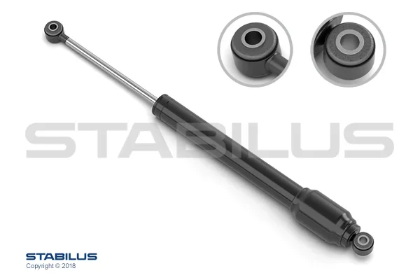 Tlumič řízení STABILUS 084162