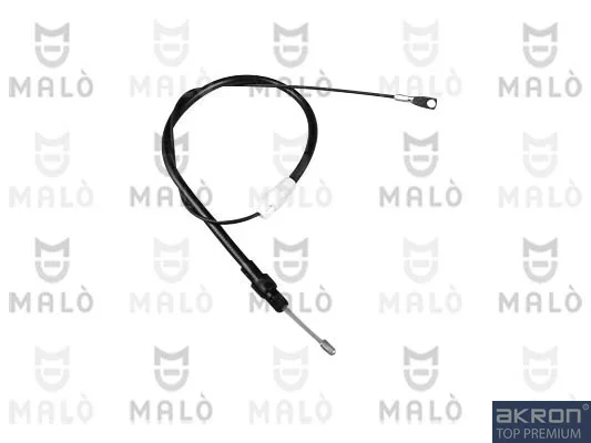 Tazne lanko, parkovaci brzda MALO 26255 – OE 1684200285