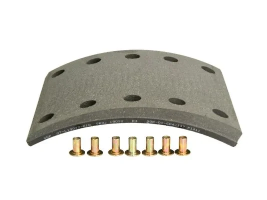 Sada brzdoveho oblozeni, bubnova brzda SBP 07-L19032-N10 Sada brzdoveho oblozeni, bubnova brzda SBP 07-L19032-N10