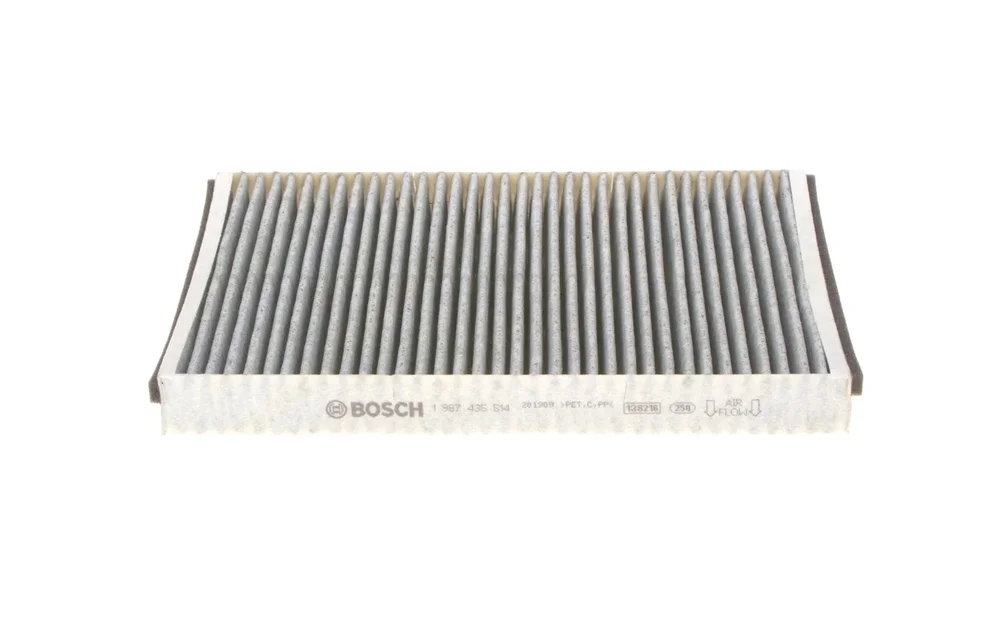 Filtr, vzduch v interiéru BOSCH 1987435514
