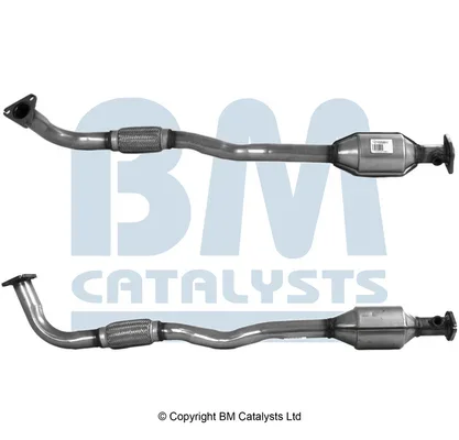 Katalyzátor BM CATALYSTS BM91058H