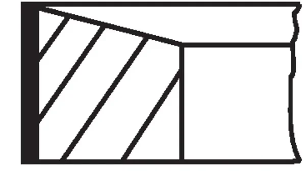 Sada pistnich krouzku MAHLE 01505N0 – OE C78271