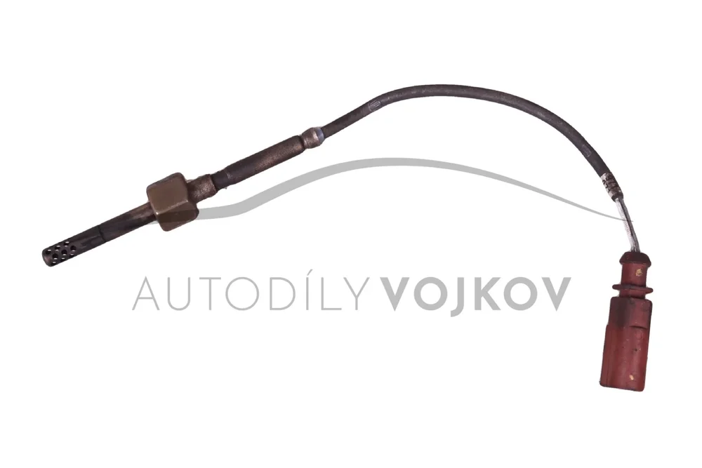 Čidlo teploty spalin před DPF 070906088AA v:110115