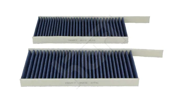 Filtr, vzduch v interiéru HART 929476