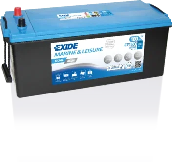 startovací baterie EXIDE EP1500