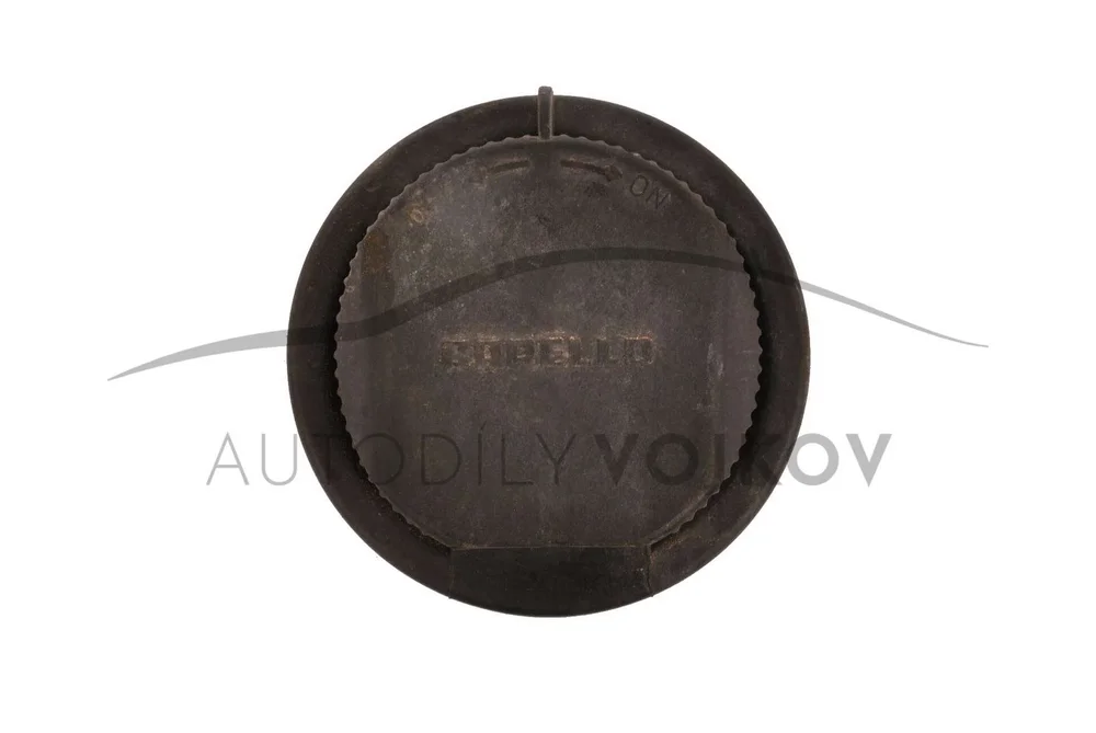 Krytka předního světlometu 100 mm v:42726