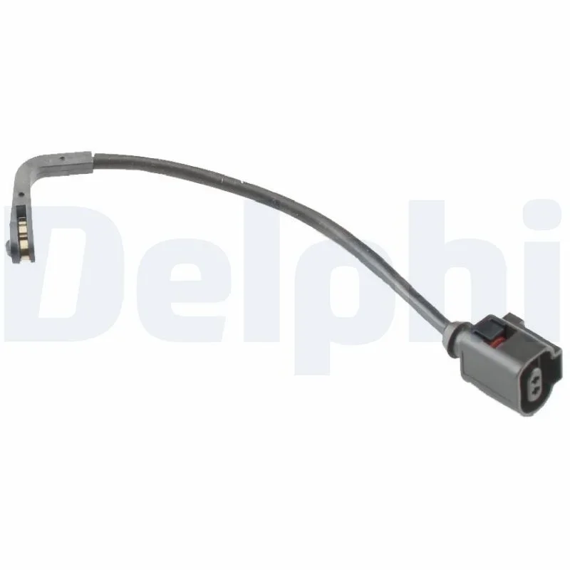 Výstražný kontakt, opotřebení obložení DELPHI LZ0346