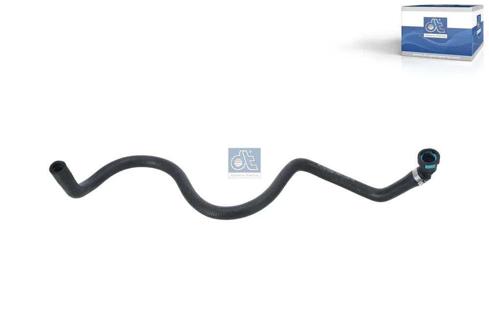 Hadice chladiče DT Spare Parts 1.11784SP Hadice chladiče DT Spare Parts 1.11784SP