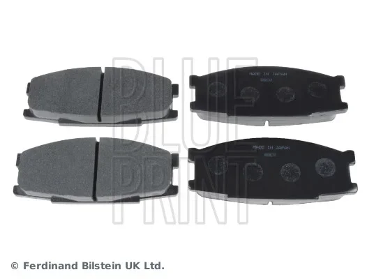 Sada brzdových destiček, kotoučová brzda BLUE PRINT ADC44214