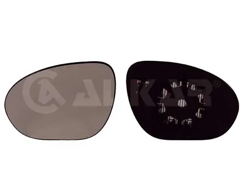 Sklo do zrcatka, vnejsi zrcatko ALKAR 6431595