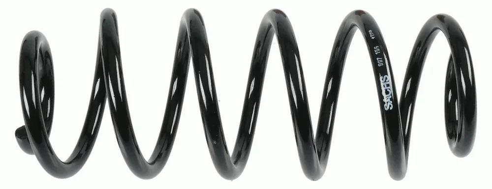 Pruzina podvozku SACHS 997156 – OE 8D0411105AS