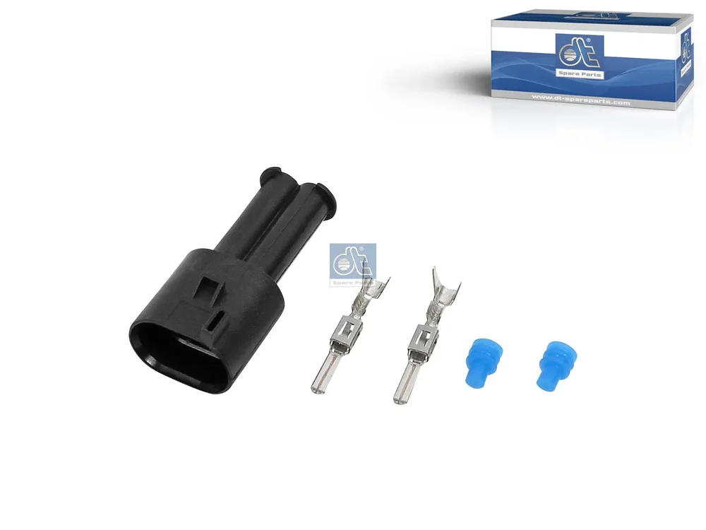 Zástrčka DT Spare Parts 3.93305 – OE 81.25435.0641S2
