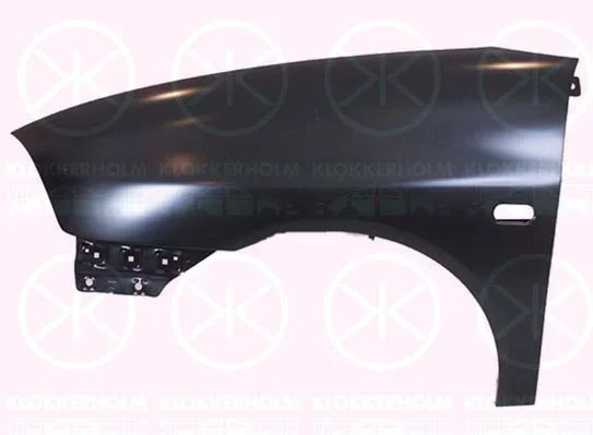 Blatník KLOKKERHOLM 6609311