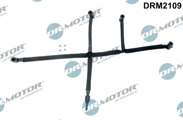 Hadice, unikání paliva Dr.Motor Automotive DRM2109 – OE 03L130235M Hadice, unikání paliva Dr.Motor Automotive DRM2109 – OE 03L130235M