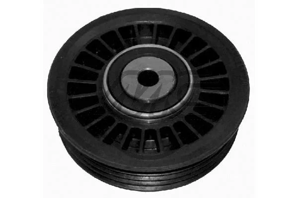Vratná/vodicí kladka, klínový žebrový řemen METALCAUCHO 04769