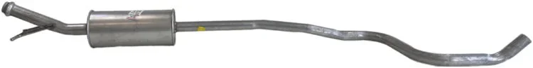 Střední tlumič výfuku BOSAL 288-249 – OE 1609041280 Střední tlumič výfuku BOSAL 288-249 – OE 1609041280