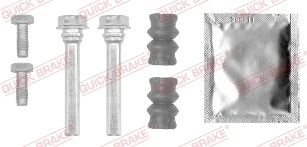 Sada vodicích pouzder, brzdový třmen QUICK BRAKE 113-1339X Sada vodicích pouzder, brzdový třmen QUICK BRAKE 113-1339X