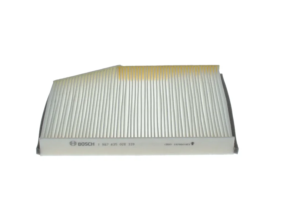 Filtr, vzduch v interiéru BOSCH 1987435028 Filtr, vzduch v interiéru BOSCH 1987435028