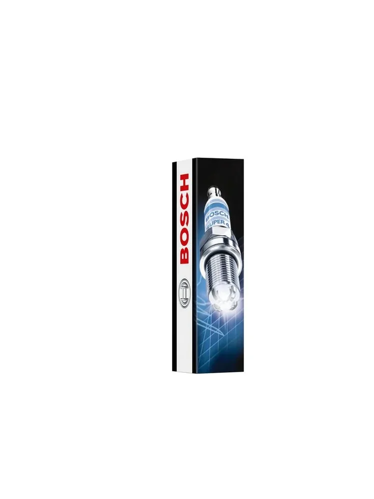 BO 0242232514 Zapalovací svíčka Super 4 BOSCH