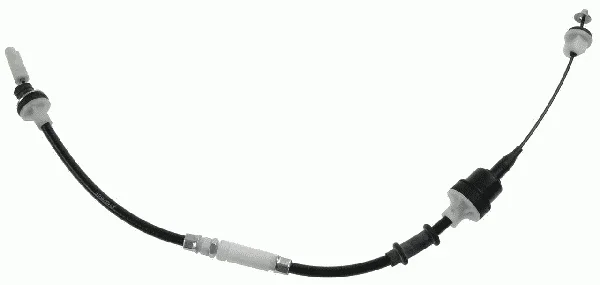 Tazne lanko, ovladani spojky SACHS 3074600295