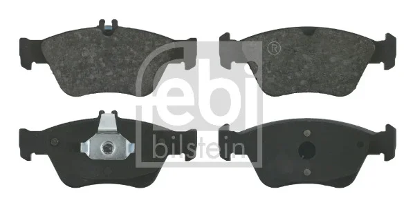 Sada brzdových destiček, kotoučová brzda FEBI BILSTEIN 16027