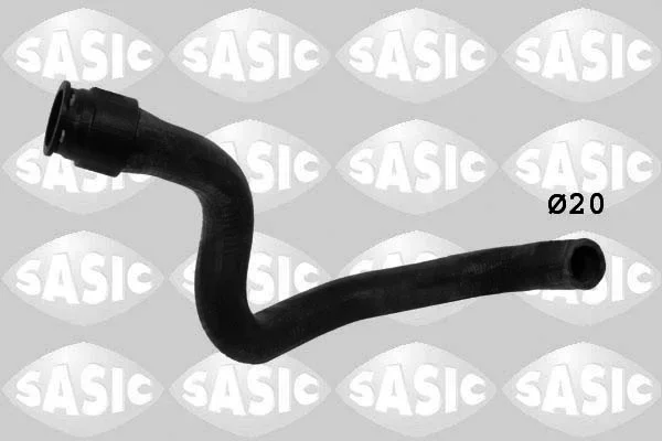 Hadice chladiče SASIC 3400044 – OE 6466G1 Hadice chladiče SASIC 3400044 – OE 6466G1