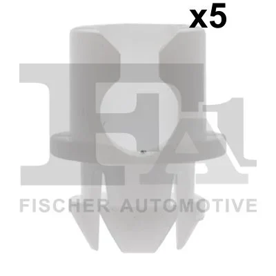 Klip, ozdobná / ochranná lišta FA1 11-40118.5 Klip, ozdobná / ochranná lišta FA1 11-40118.5