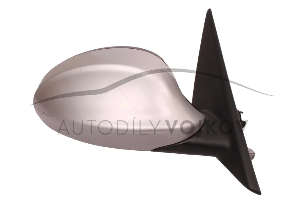 Pravé zpětné zrcátko elektricky ovládané – vyhřívané – pro lak – 51167189946 v:69842