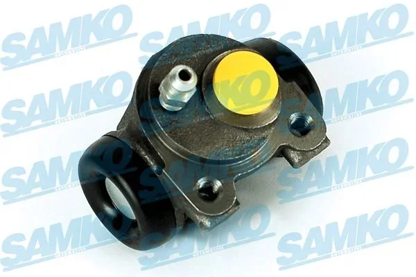 Válec kolové brzdy SAMKO C06702 – OE 95608853