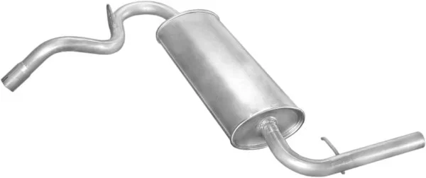 Zadni tlumic vyfuku POLMO 11.09 – OE 2121-41200010