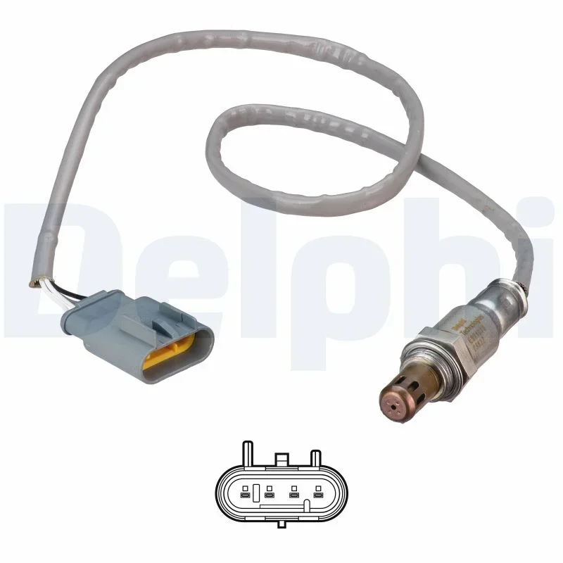 Lambda sonda DELPHI ES21073-12B1 – OE 55249875