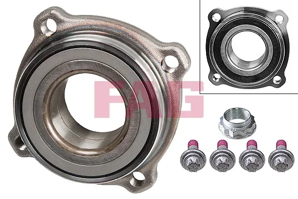 Sada lozisek kol Schaeffler FAG 713649480