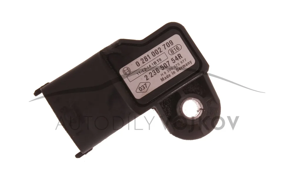 Senzor tlaku sacího potrubí 8200375080 v:41636