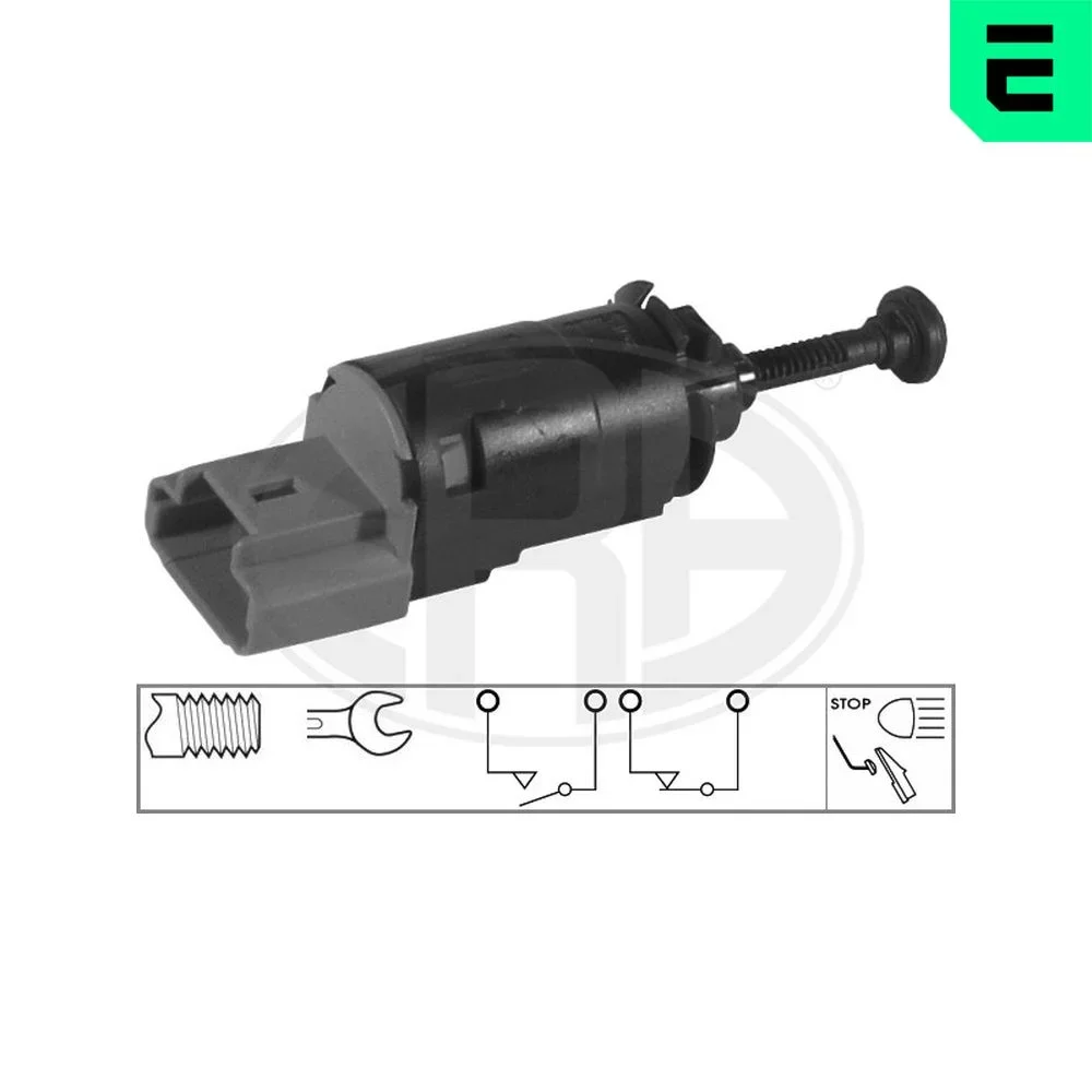 Spinac brzdoveho svetla ERA 330629
