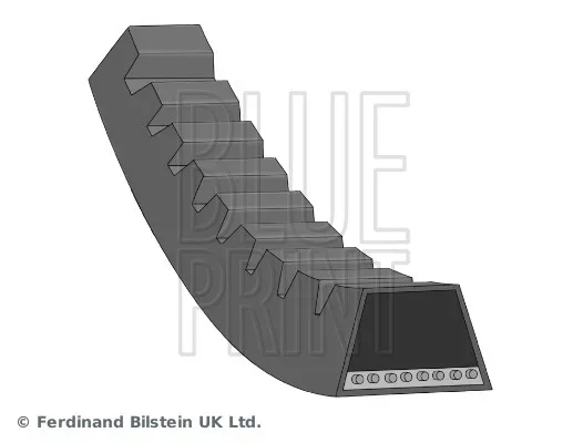 Klínový řemen BLUE PRINT AD10V1050