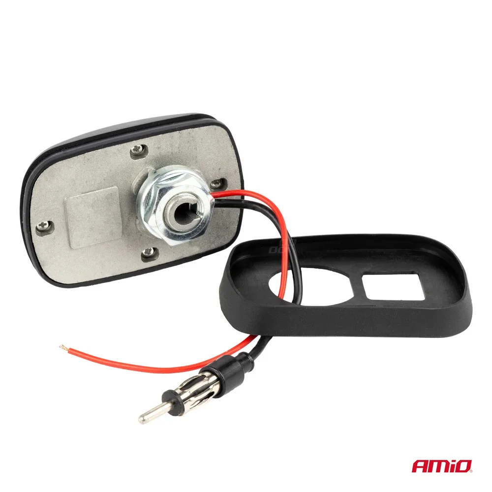 Autoanténa žraločí ploutev s DIN zástrčkou AMiO-04159 - Obrázek 4