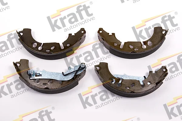 Sada brzdových čelistí KRAFT AUTOMOTIVE 6023012