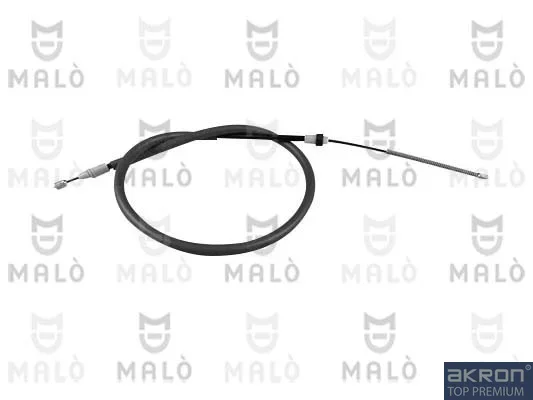 Tazne lanko, parkovaci brzda MALO 26293 – OE 7700426005